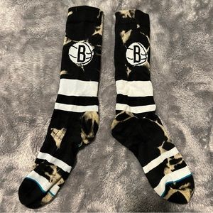 Brooklyn Nets Socks